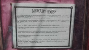 Mercury House 